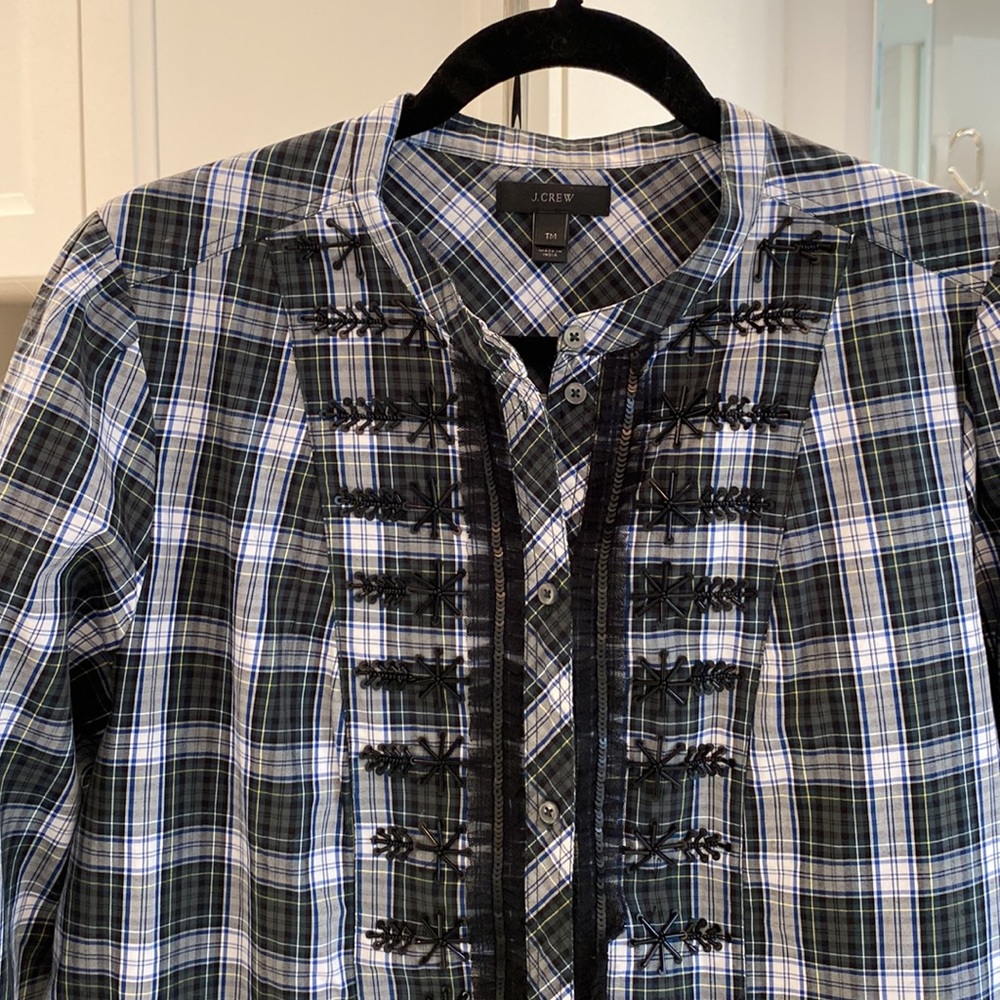 J. Crew blouse